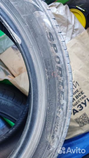 Triangle Sportex TSH11 2.25/4.5 R17 29H