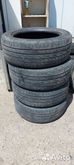 Continental ContiCrossContact AT 235/55 R19 105