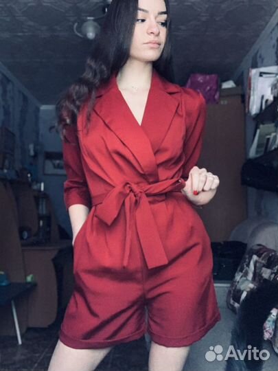 Женский комбинезон