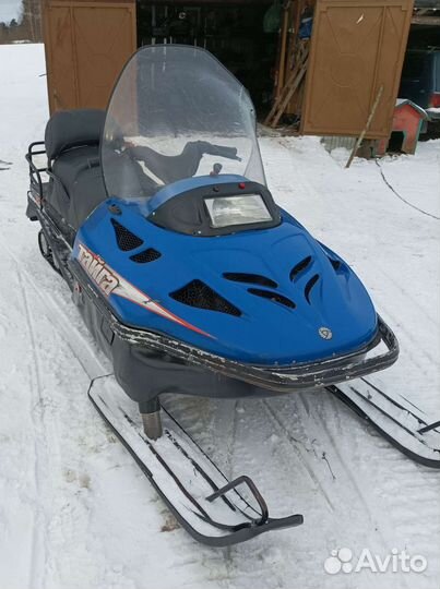 Снегоход Тайга ст-500Д