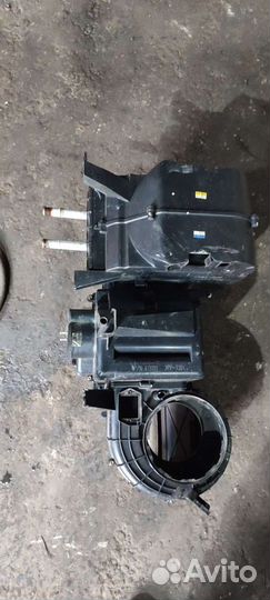 Печка daewoo matiz