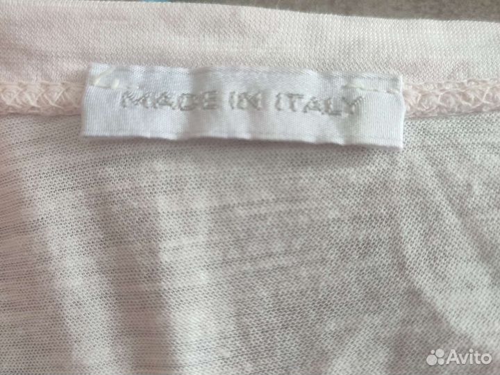 Кофта женская Италия оверсайз 48-52