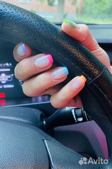 Маникюр педикюр на дому