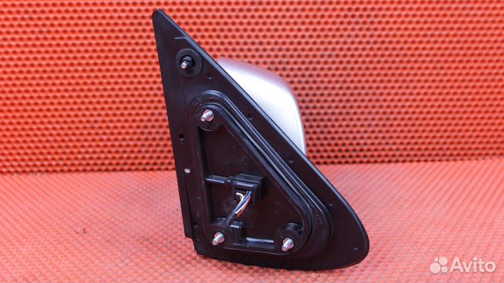 Зеркало заднего вида боковое левое Hyundai Santa F