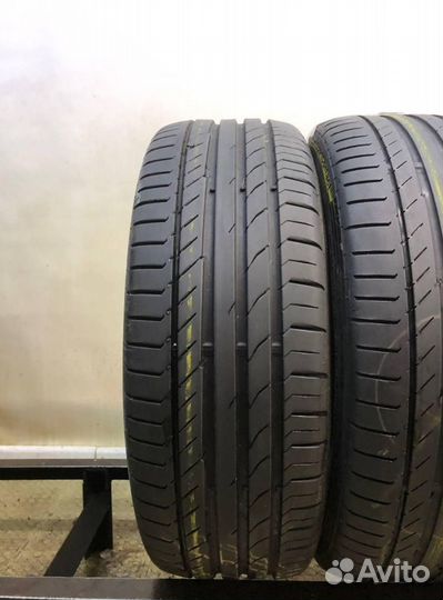 Continental ContiSportContact 5 195/45 R17 81W