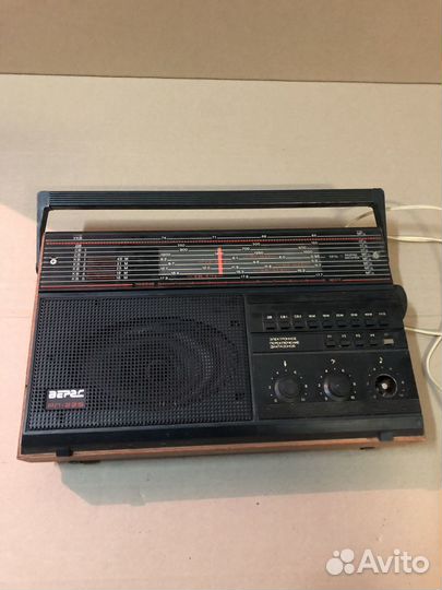 Радиоприемник верас рп-225