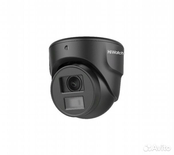Камера видеонаблюдения Hikvision HiWatch DS-T203N