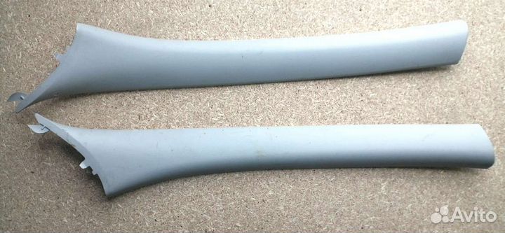 Накладка на стойки LADA Granta