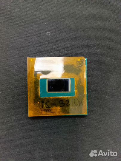 Процессор Inrel Core i5-3210M