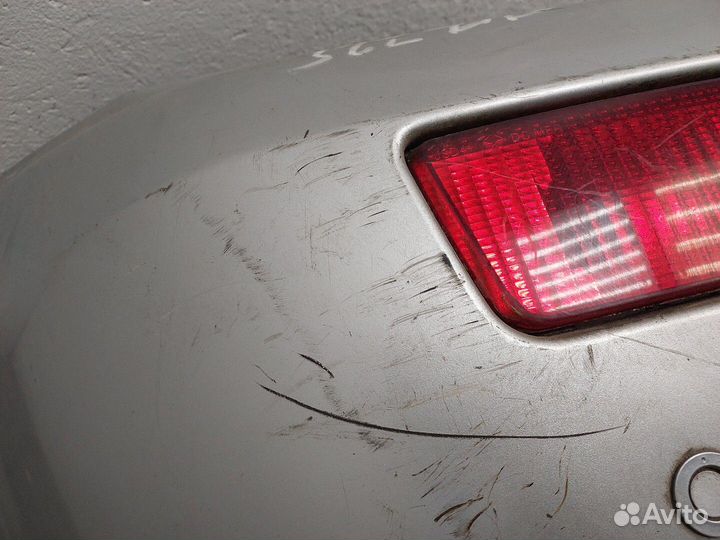 Бампер задний Dodge Avenger 2007