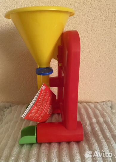 Gowi новая мельница для песка и воды