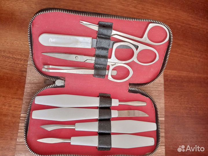 Маникюрный набор СССР