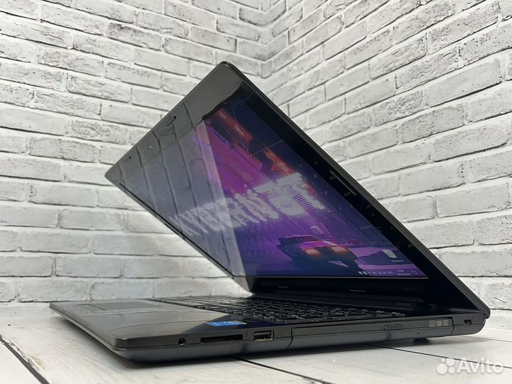 Мощнейший ноутбук Lenovo i3/12gb/SSD/Nvidia