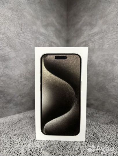 iPhone 15 Pro, 256 ГБ