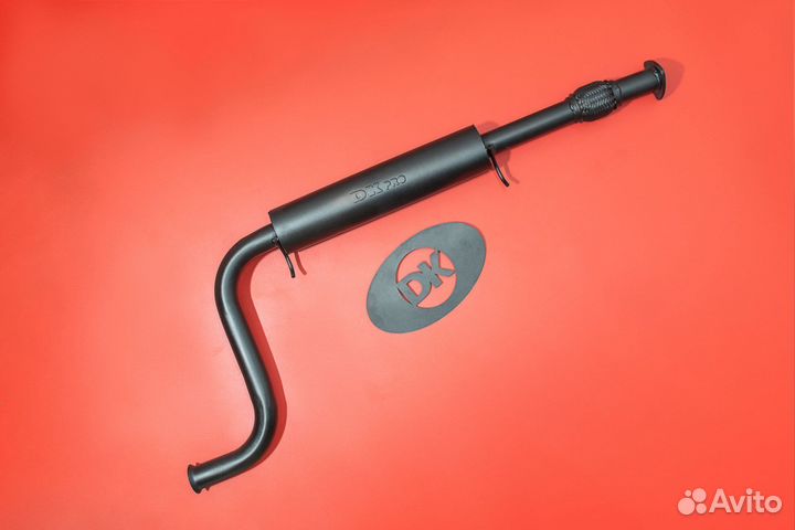 Резонаторы DK Pro на Ваз