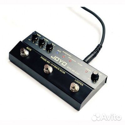 Joyo BSK-60 Комбоусилитель с лупером