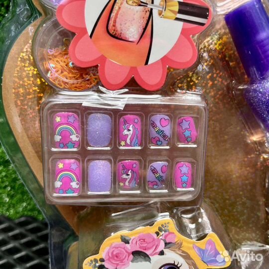 Набор детский для маникюра