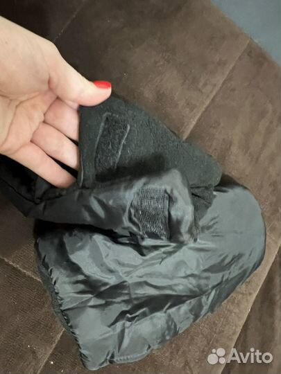 Муфта варежки на коляску