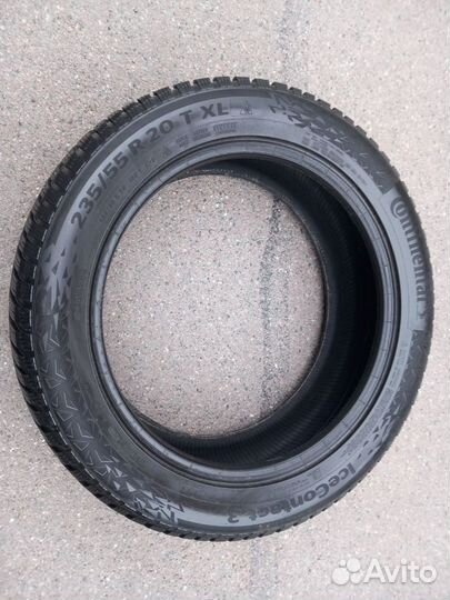 Continental IceContact 3 235/55 R20 105T