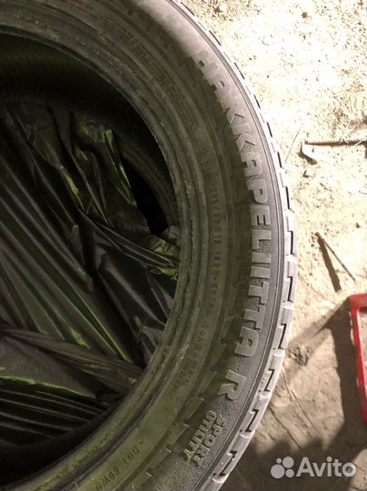 Nokian Tyres Hakkapeliitta R 235/55 R19 19