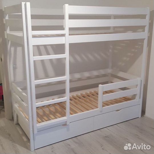 Кровати два уровня на Нарвской 115