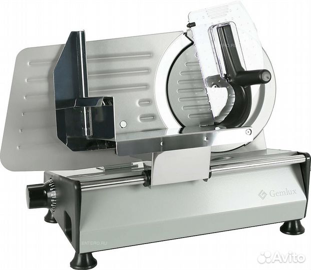 Слайсеры Gemlux Новые