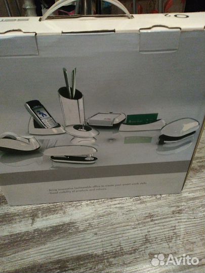 Набор настольный 6 предметов