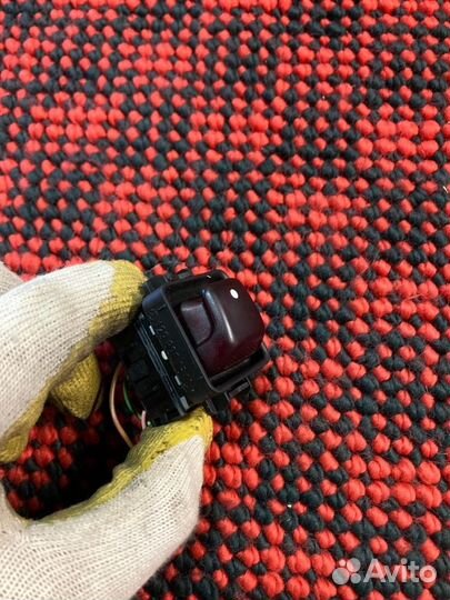 Кнопка складной крыши Mercedes-Benz Slk-Class R170