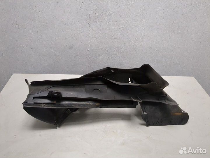 Воздухозаборник Ford Focus 3, 2012