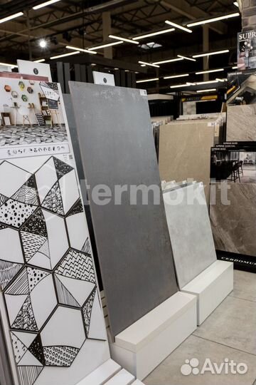 Керамогранит Tuscania Metropolitan Iron 61х122,2