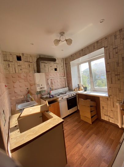 2-к. квартира, 44 м², 4/5 эт.