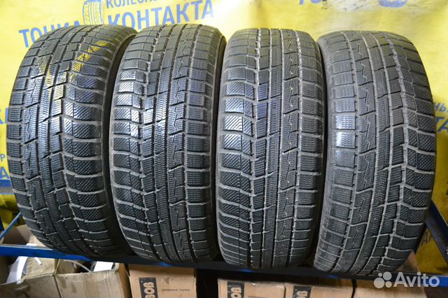 Toyo Winter Tranpath TX 205/55 R16
