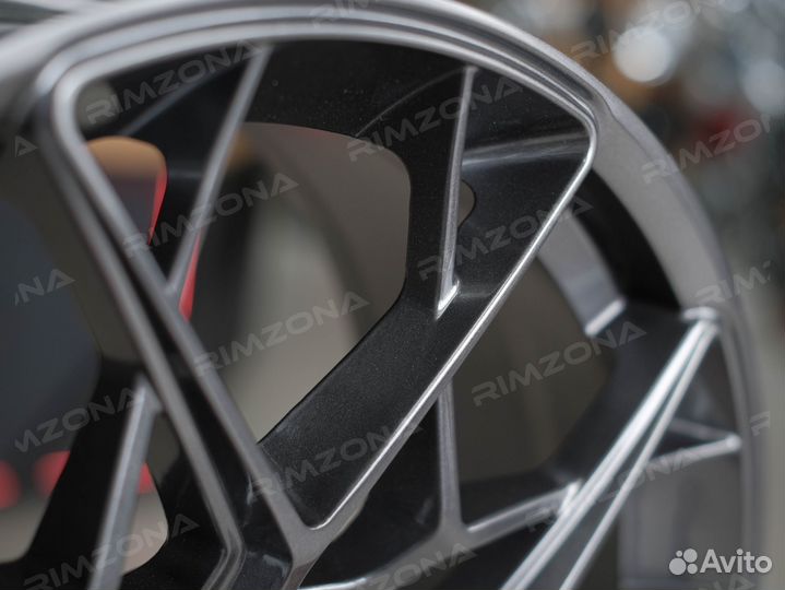 Литые диски HRE R17 для Subaru. Рассрочка