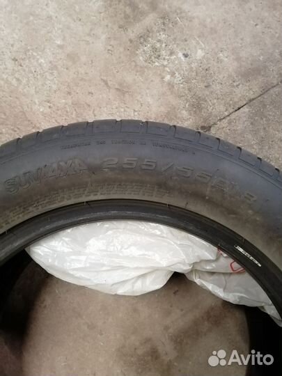 Goodyear Eagle F1 Asymmetric SUV 4x4 255/55 R18