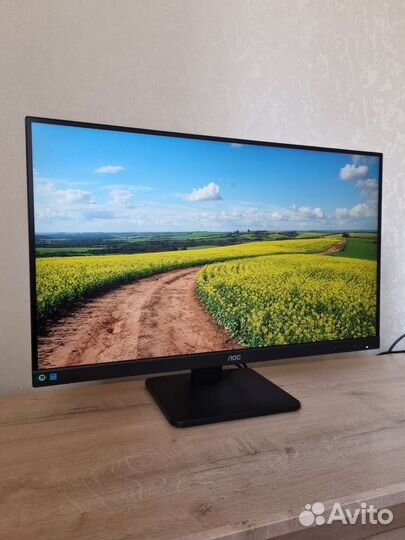 Игровой монитор AOC