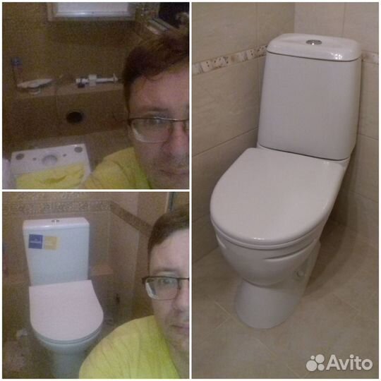 Мастер на час гарантия 1 год, сантехник, электрик