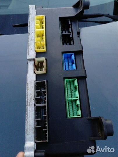 Блок управления на Range Roger 4.6HSE 1996 г.в