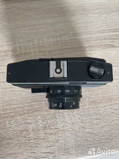 Плёночный фотоаппарат