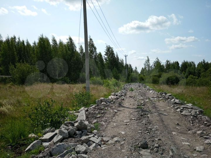 Участок 12 сот. (ИЖС)