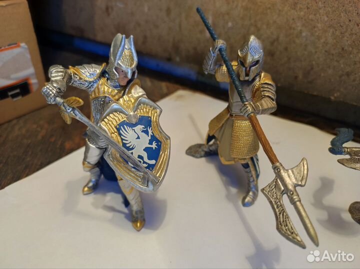 Фигурки schleich