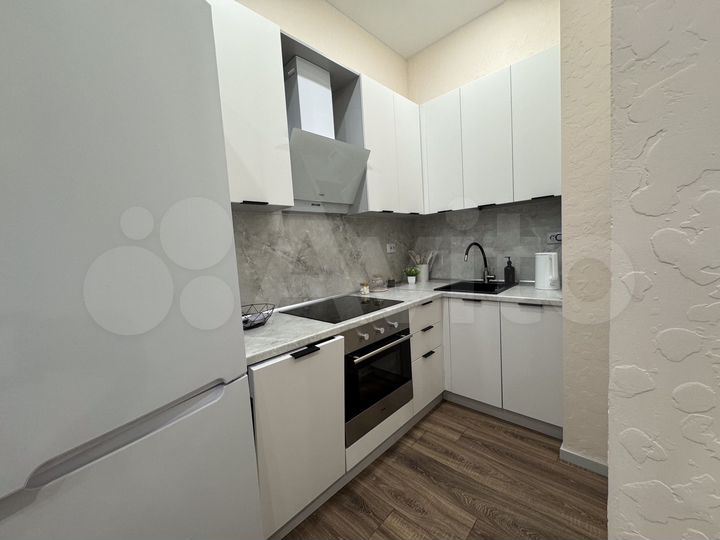 1-к. квартира, 38 м², 10/12 эт.