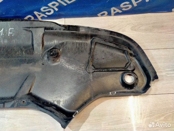 Защита двигателя передняя Mercedes-Benz 211.054 E