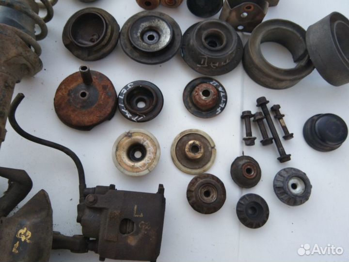 Детали подвески VW Golf 2, Jetta 2, Passat B3