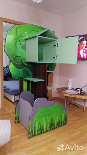 Детская мебель