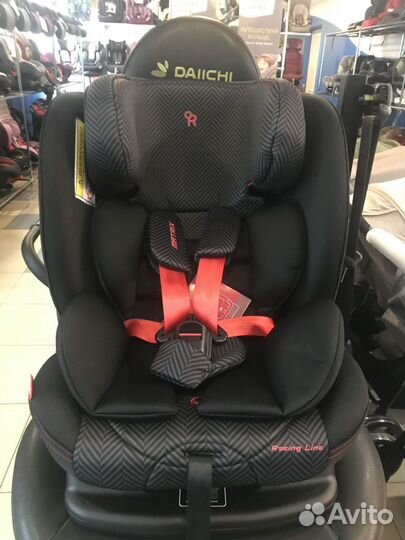 Детское автокресло 0 до 36 кг Rant