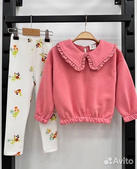 Zara детская одежда