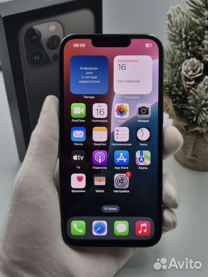 iPhone 13 Pro, 128 ГБ