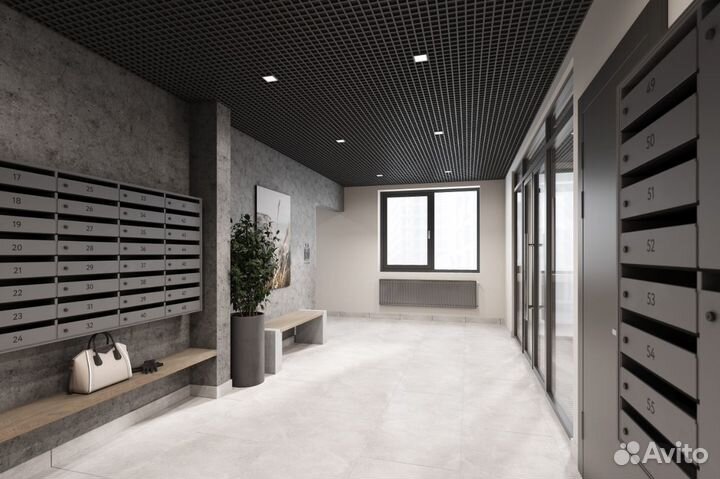 Почтовый ящик