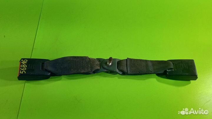 Ответная часть ремня безопасности Renault Logan 1