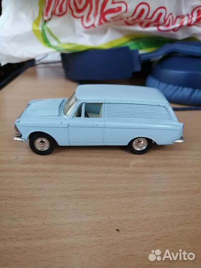 Москвич 434, 1:43